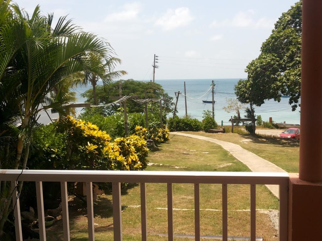 Posada Sweet Anashly Fresh Water Bay Exterior foto