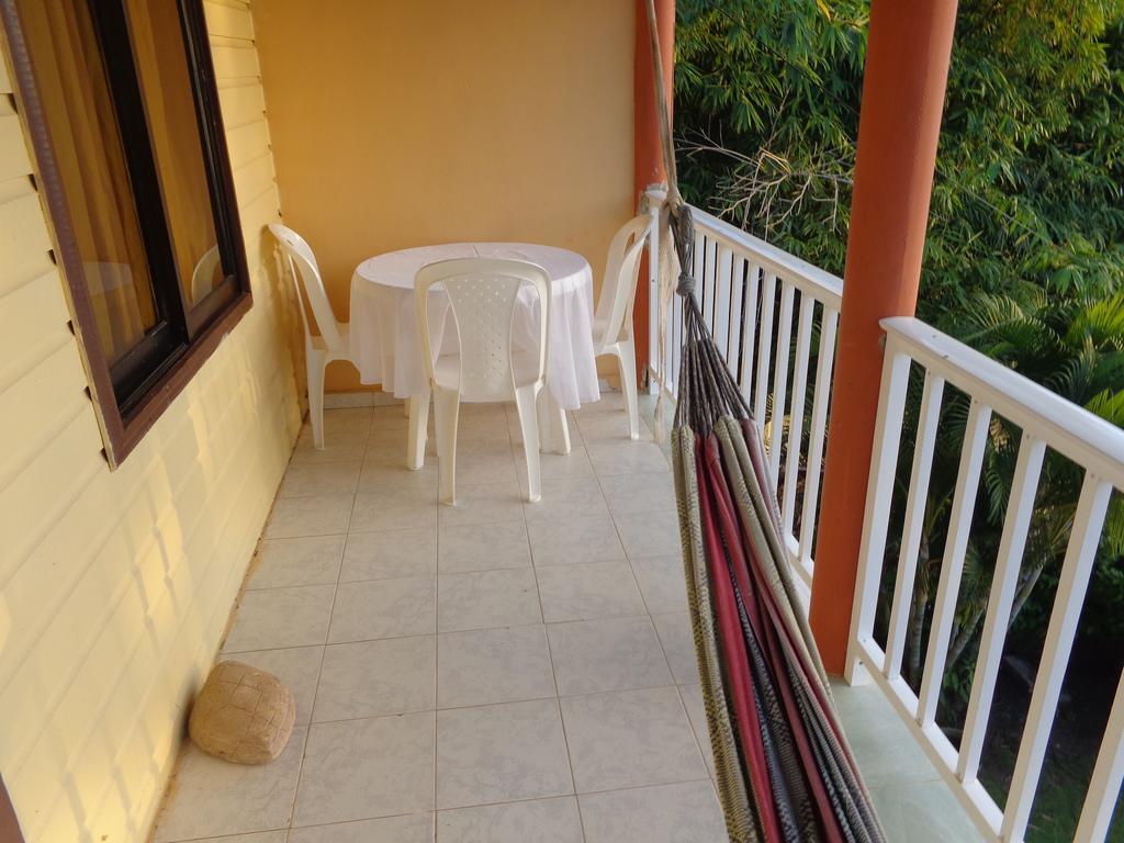 Posada Sweet Anashly Fresh Water Bay Exterior foto