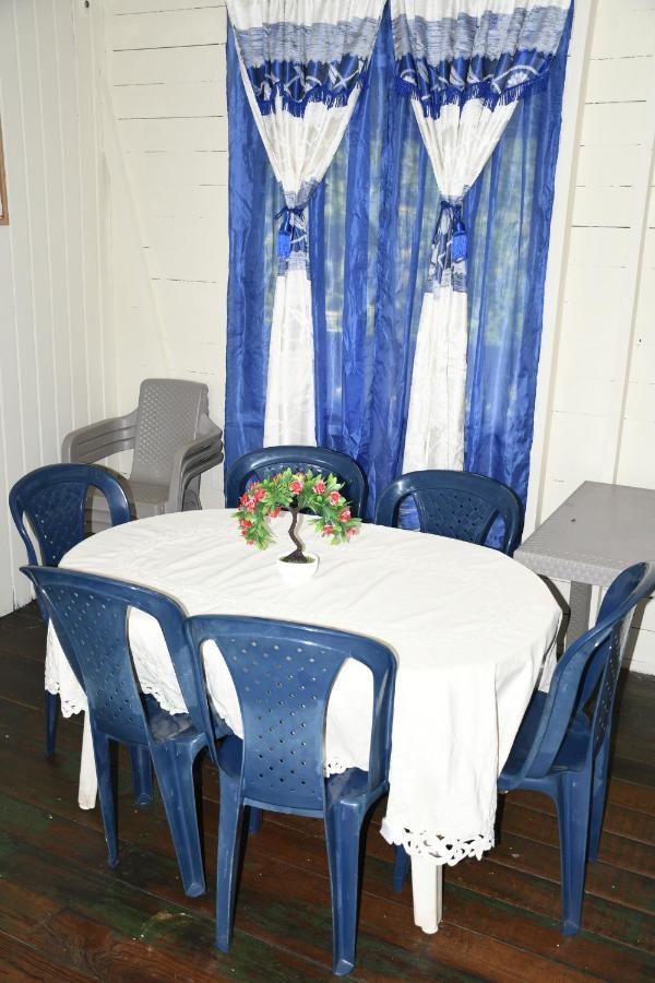 Posada Sweet Anashly Fresh Water Bay Exterior foto
